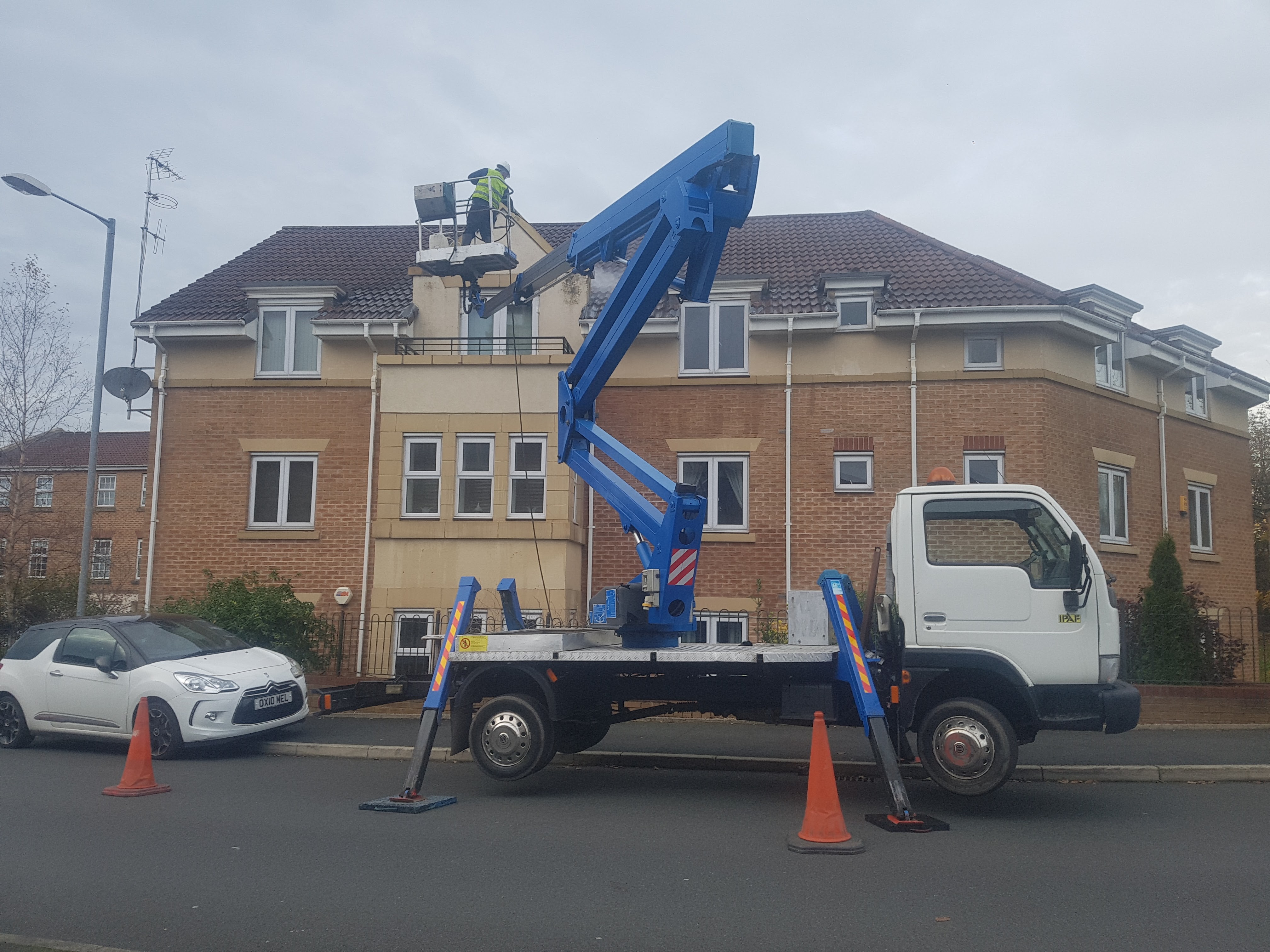 Access Hire Wigan Cherry Picker Hire Manchester Aerial Platform